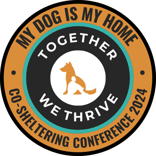 image associated with the Register now for My Dog Is My Home&#8217;s Co-Sheltering Conference