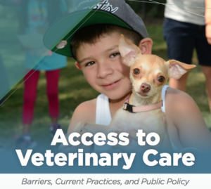 Access to veterinary care study